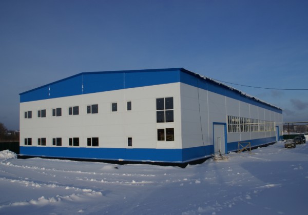 Завод по производству РТИ из фторсиликона